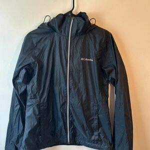 Columbia Black Utility Jacket